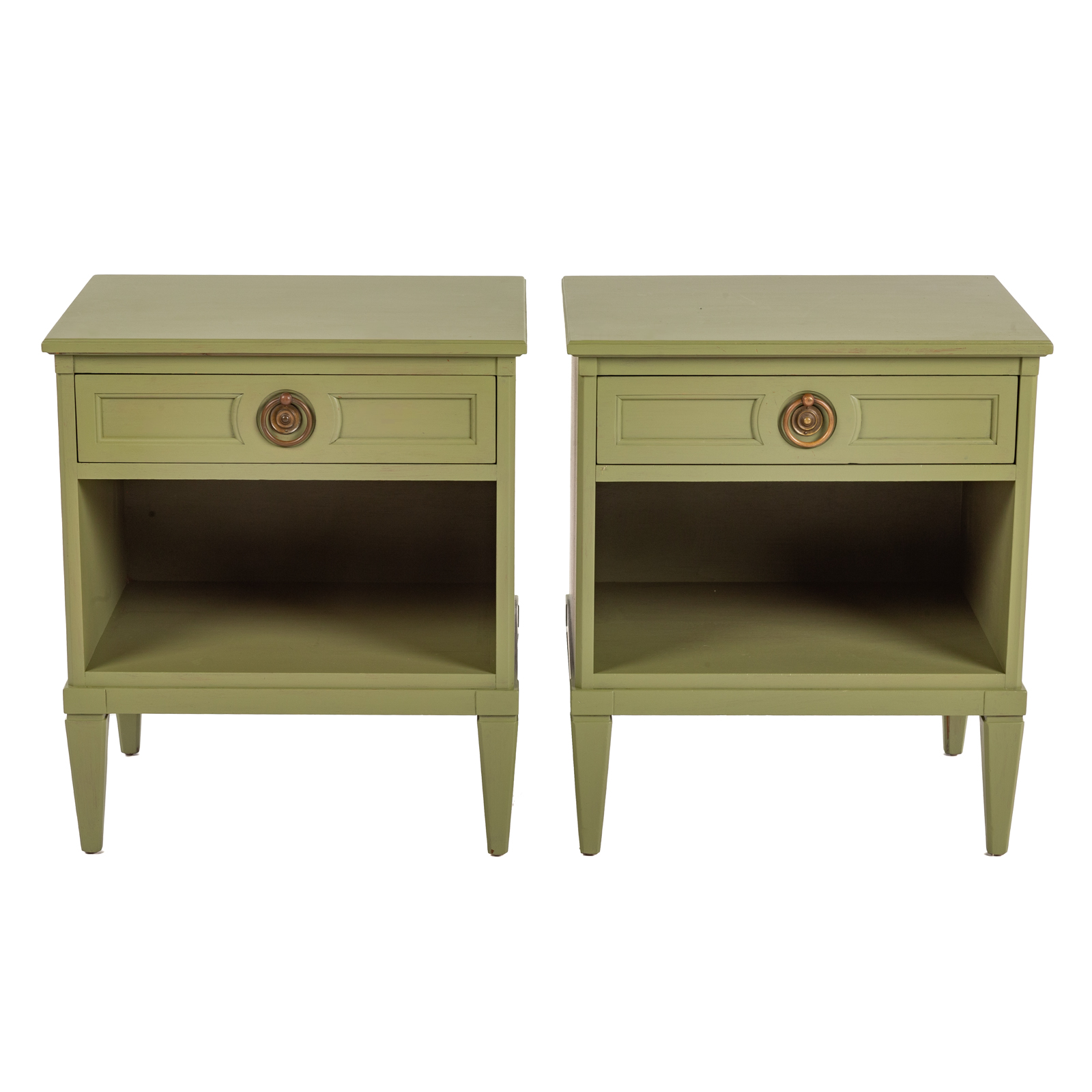 A PAIR OF HENREDON CONTEMPORARY