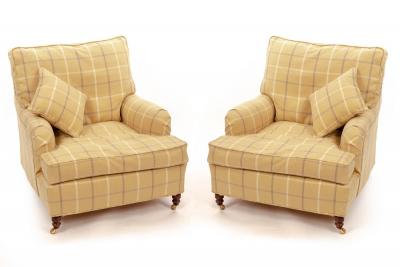 A pair of Howard style