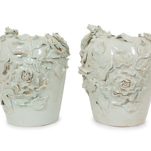 A Pair of I Borbone de