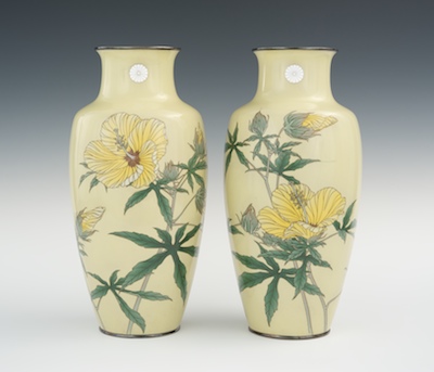 A Pair of Imperial Presentation