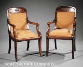 A Pair of Important Restaurati