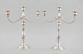 A Pair of International Sterli
