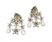A PAIR OF IRADJ MOINI CHANDELI