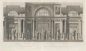 A PAIR OF ITALIAN ARCHITECTURA