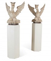 A PAIR OF ITALIAN BAROQUE MODE