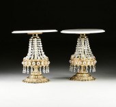 A PAIR OF ITALIAN HOLLYWOOD RE