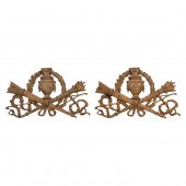 A PAIR OF ITALIAN NEOCLASSICAL