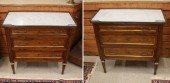 A PAIR OF ITALIAN NEOCLASSICAL