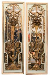 A PAIR OF ITALIAN NEOCLASSICAL