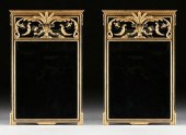 A PAIR OF ITALIAN NEOCLASSICAL