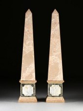 A PAIR OF ITALIAN NEOCLASSICAL