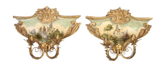 A Pair of Italian Provincial