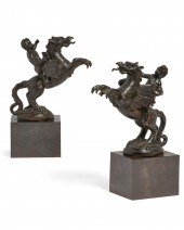 A PAIR OF ITALIAN RENAISSANCE