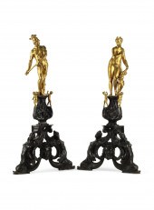 A PAIR OF ITALIAN RENAISSANCE
