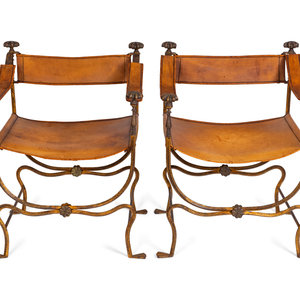 A Pair of Italian Renaissance Style