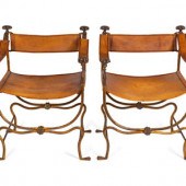 A Pair of Italian Renaissance