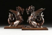 A PAIR OF ITALIAN RENAISSANCE