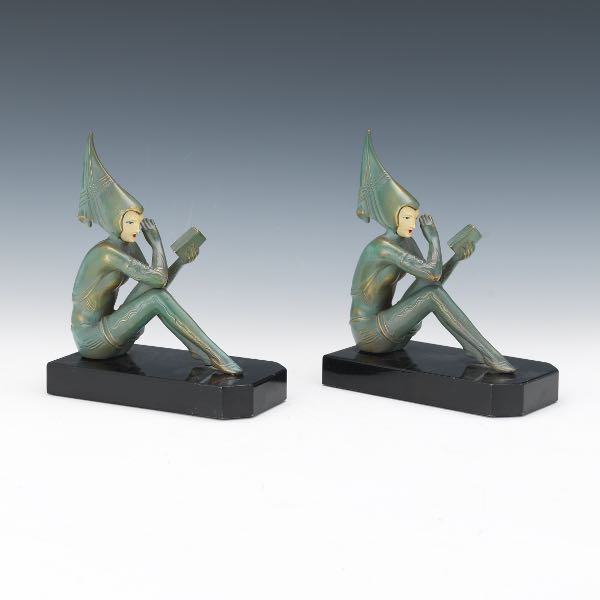 A PAIR OF J. B. HIRSCH GERDAGO