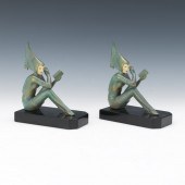 A PAIR OF J. B. HIRSCH GERDAGO