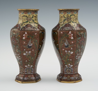A Pair of Japanese Mirror Image
