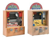 A PAIR OF J.F. FRANTZ MFG. AMU