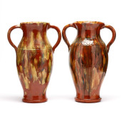 A PAIR OF JOE OWEN (MOORE COUN