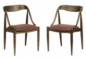 A PAIR OF JOHANNES ANDERSEN FO