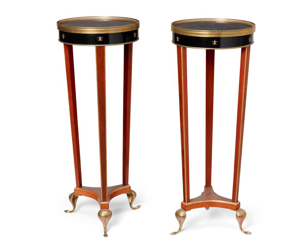 A PAIR OF JOHN WIDDICOMB