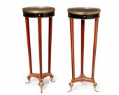 A PAIR OF JOHN WIDDICOMB FRENC