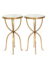 A PAIR OF JONATHAN CHARLES GIL