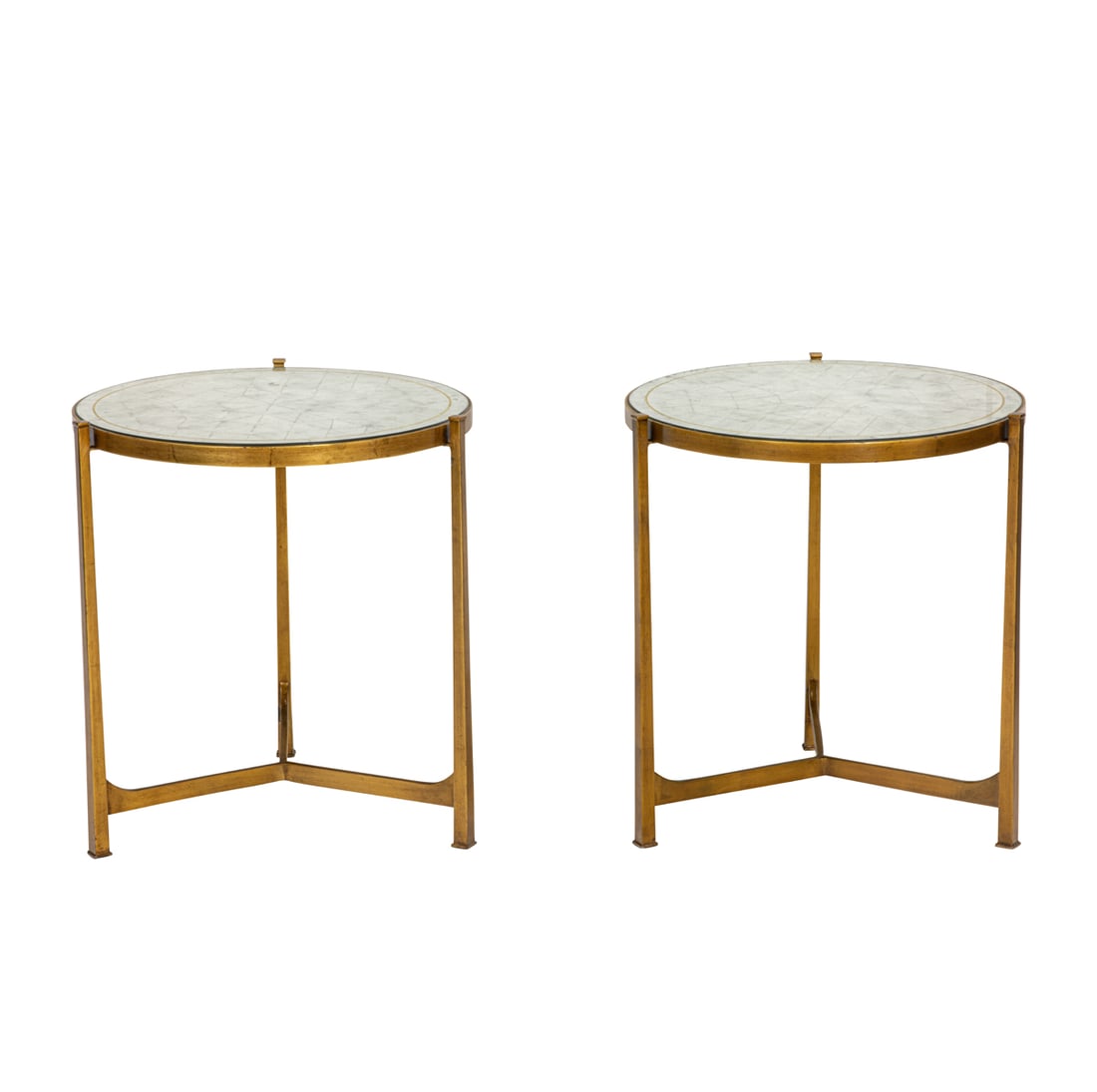 A PAIR OF JONATHAN CHARLES