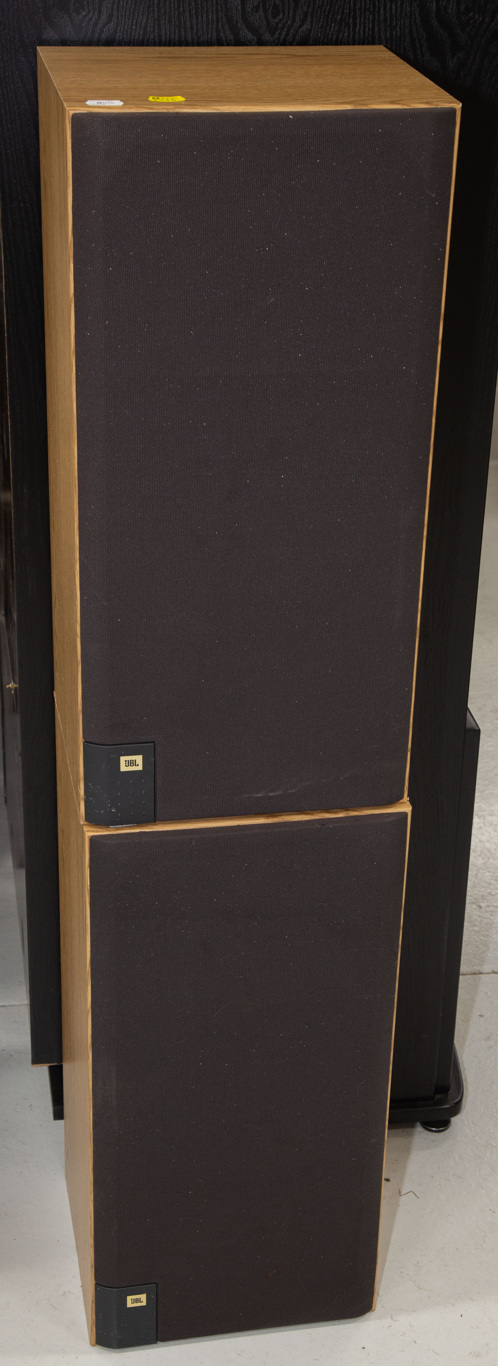 A PAIR OF JVL J2080 FLOOR