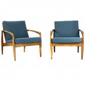 A PAIR OF KAI KRISTIANSEN FOR