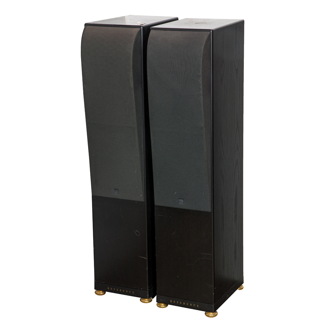A PAIR OF KEF REFERENCE SERIES