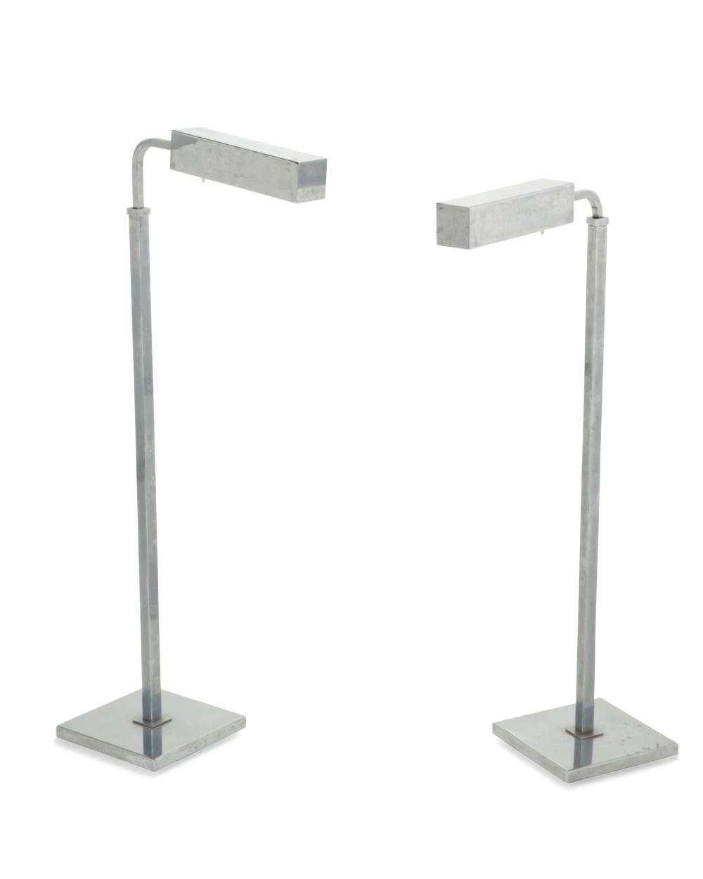 A PAIR OF KOCH AND LOWY-STYLE
