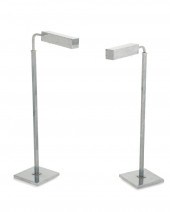 A PAIR OF KOCH AND LOWY-STYLE
