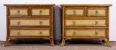 A PAIR OF KREISS COLLECTION RA