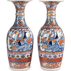A Pair of Large Japanese
