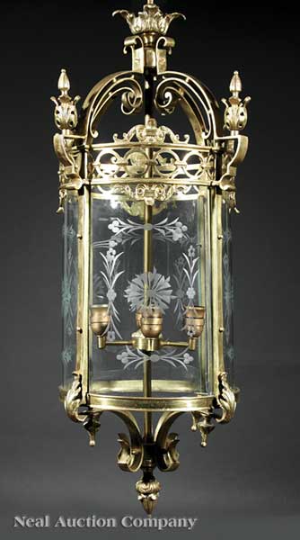 A Pair of Large Louis XVI-Style