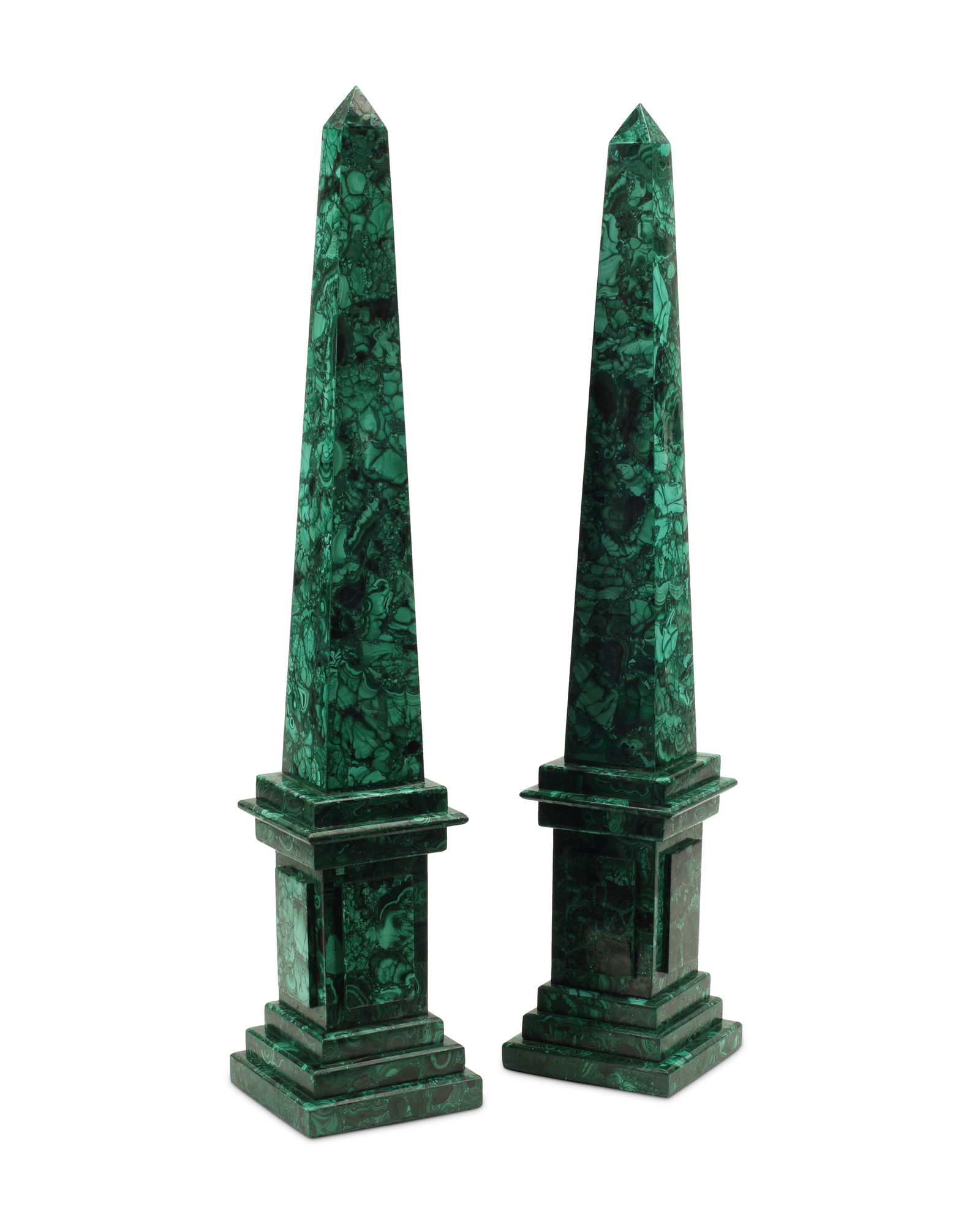 A PAIR OF LARGE