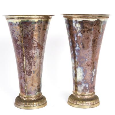 A pair of large Scandinavian