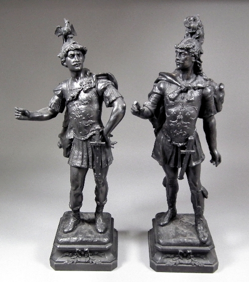 A pair of late 19th Century