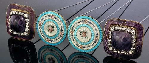 A pair of late 19th Century