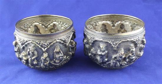 A pair of late 19th century