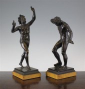 A pair of late 19th century It