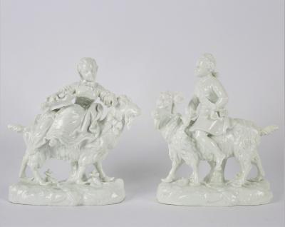 A pair of late 19th Century