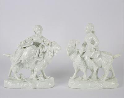 A pair of late 19th Century