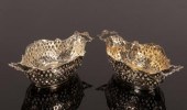 A pair of late 19th Century si