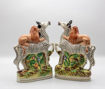A pair of late 19th Century