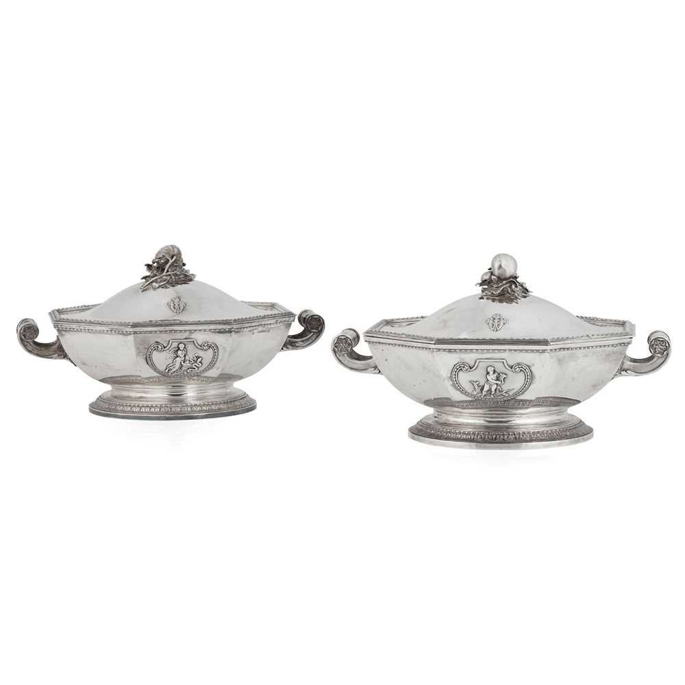 A PAIR OF LATE 19TH-CENTURY